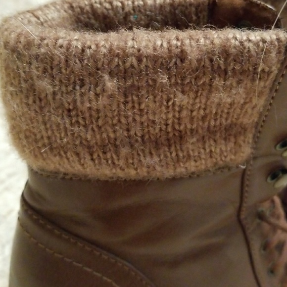 Wedge Ankle Boots - Picture 2 of 4